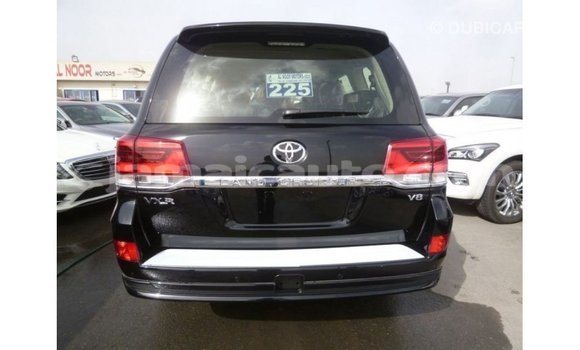 Buy Import Toyota Land Cruiser Black Car in Import - Dubai in Clarendon Buy Import Toyota Land Cruiser Black Car in Import - Dubai in Clarendon