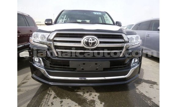Buy Import Toyota Land Cruiser Black Car in Import - Dubai in Clarendon Buy Import Toyota Land Cruiser Black Car in Import - Dubai in Clarendon