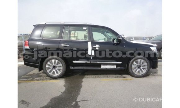 Buy Import Toyota Land Cruiser Black Car in Import - Dubai in Clarendon Buy Import Toyota Land Cruiser Black Car in Import - Dubai in Clarendon