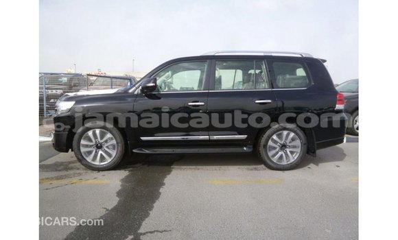 Buy Import Toyota Land Cruiser Black Car in Import - Dubai in Clarendon Buy Import Toyota Land Cruiser Black Car in Import - Dubai in Clarendon
