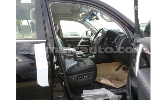 Buy Import Toyota Land Cruiser Black Car in Import - Dubai in Clarendon Buy Import Toyota Land Cruiser Black Car in Import - Dubai in Clarendon
