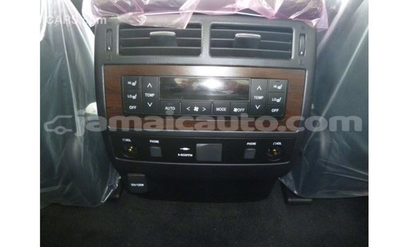 Buy Import Toyota Land Cruiser Black Car in Import - Dubai in Clarendon Buy Import Toyota Land Cruiser Black Car in Import - Dubai in Clarendon