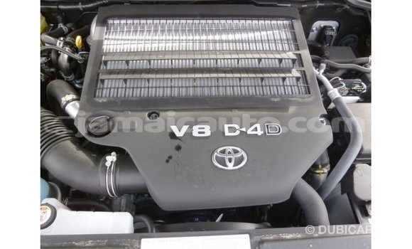 Buy Import Toyota Land Cruiser Black Car in Import - Dubai in Clarendon Buy Import Toyota Land Cruiser Black Car in Import - Dubai in Clarendon