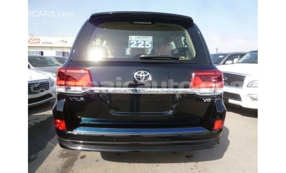 Buy Import Toyota Land Cruiser Black Car in Import - Dubai in Clarendon Buy Import Toyota Land Cruiser Black Car in Import - Dubai in Clarendon