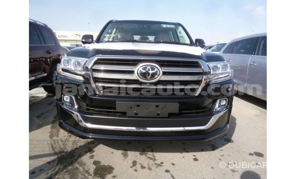 Buy Import Toyota Land Cruiser Black Car in Import - Dubai in Clarendon Buy Import Toyota Land Cruiser Black Car in Import - Dubai in Clarendon