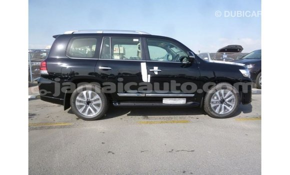 Buy Import Toyota Land Cruiser Black Car in Import - Dubai in Clarendon Buy Import Toyota Land Cruiser Black Car in Import - Dubai in Clarendon