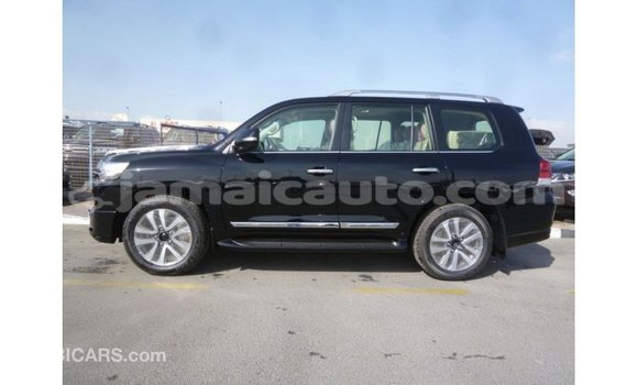 Buy Import Toyota Land Cruiser Black Car in Import - Dubai in Clarendon Buy Import Toyota Land Cruiser Black Car in Import - Dubai in Clarendon