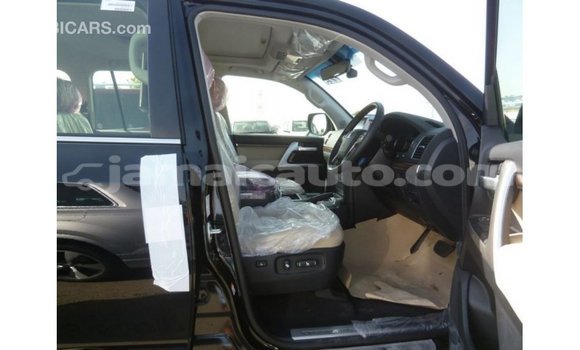 Buy Import Toyota Land Cruiser Black Car in Import - Dubai in Clarendon Buy Import Toyota Land Cruiser Black Car in Import - Dubai in Clarendon