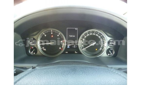 Buy Import Toyota Land Cruiser Black Car in Import - Dubai in Clarendon Buy Import Toyota Land Cruiser Black Car in Import - Dubai in Clarendon