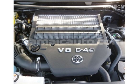 Buy Import Toyota Land Cruiser Black Car in Import - Dubai in Clarendon Buy Import Toyota Land Cruiser Black Car in Import - Dubai in Clarendon