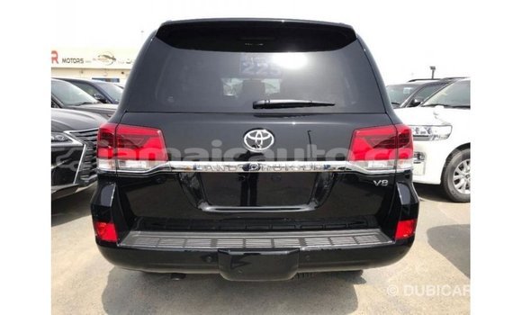 Buy Import Toyota Land Cruiser Black Car in Import - Dubai in Clarendon Buy Import Toyota Land Cruiser Black Car in Import - Dubai in Clarendon