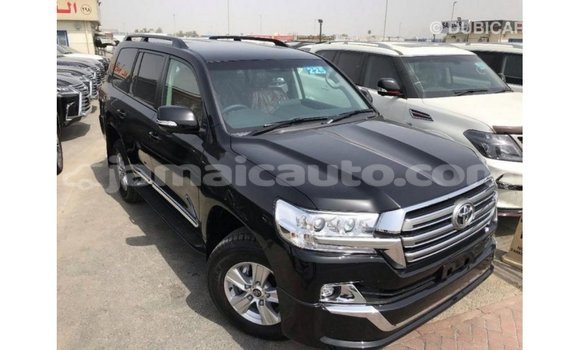 Buy Import Toyota Land Cruiser Black Car in Import - Dubai in Clarendon Buy Import Toyota Land Cruiser Black Car in Import - Dubai in Clarendon