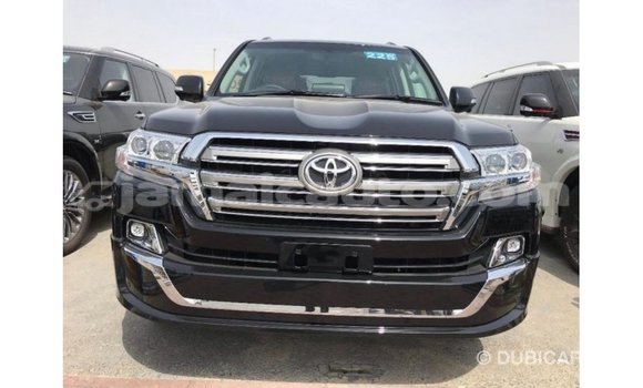 Buy Import Toyota Land Cruiser Black Car in Import - Dubai in Clarendon Buy Import Toyota Land Cruiser Black Car in Import - Dubai in Clarendon