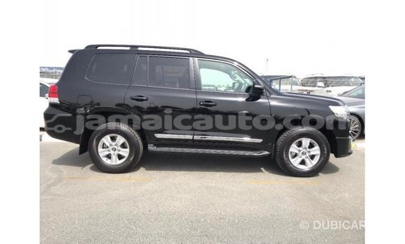 Buy Import Toyota Land Cruiser Black Car in Import - Dubai in Clarendon Buy Import Toyota Land Cruiser Black Car in Import - Dubai in Clarendon