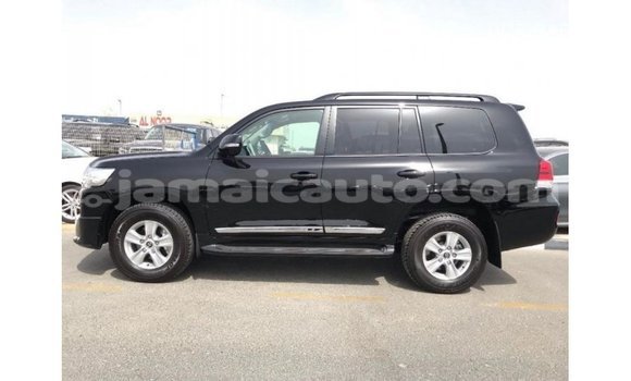 Buy Import Toyota Land Cruiser Black Car in Import - Dubai in Clarendon Buy Import Toyota Land Cruiser Black Car in Import - Dubai in Clarendon