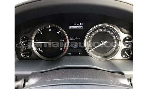 Buy Import Toyota Land Cruiser Black Car in Import - Dubai in Clarendon Buy Import Toyota Land Cruiser Black Car in Import - Dubai in Clarendon