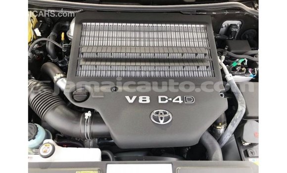 Buy Import Toyota Land Cruiser Black Car in Import - Dubai in Clarendon Buy Import Toyota Land Cruiser Black Car in Import - Dubai in Clarendon