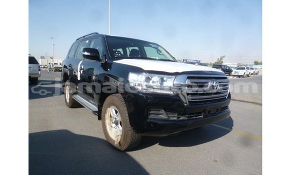 Buy Import Toyota Land Cruiser Black Car in Import - Dubai in Clarendon Buy Import Toyota Land Cruiser Black Car in Import - Dubai in Clarendon