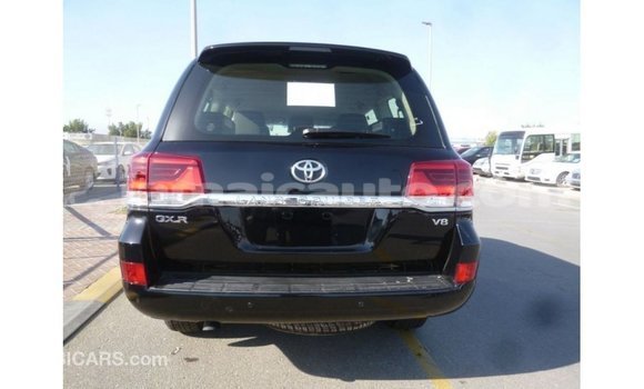 Buy Import Toyota Land Cruiser Black Car in Import - Dubai in Clarendon Buy Import Toyota Land Cruiser Black Car in Import - Dubai in Clarendon