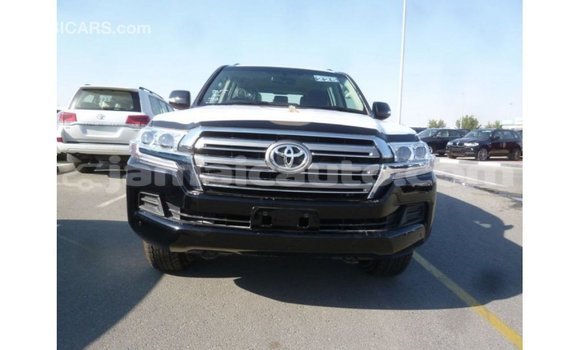 Buy Import Toyota Land Cruiser Black Car in Import - Dubai in Clarendon Buy Import Toyota Land Cruiser Black Car in Import - Dubai in Clarendon