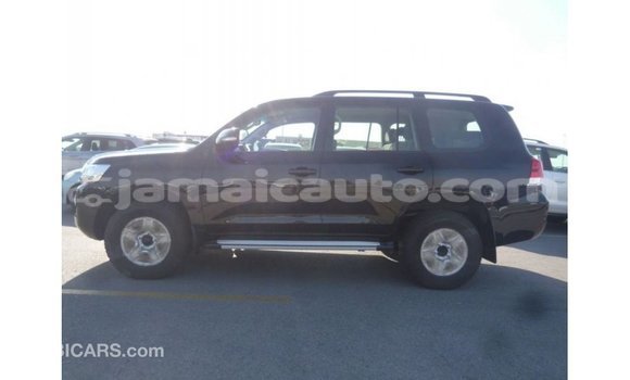 Buy Import Toyota Land Cruiser Black Car in Import - Dubai in Clarendon Buy Import Toyota Land Cruiser Black Car in Import - Dubai in Clarendon