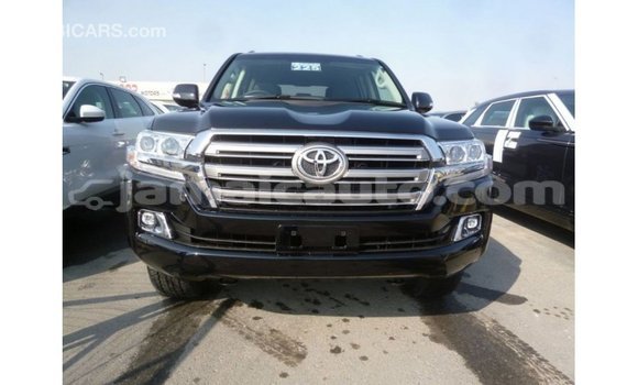 Buy Import Toyota Land Cruiser Black Car in Import - Dubai in Clarendon Buy Import Toyota Land Cruiser Black Car in Import - Dubai in Clarendon