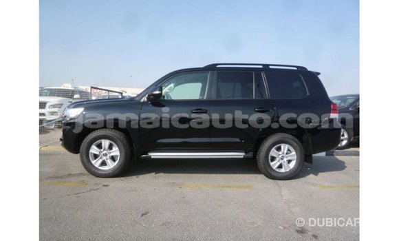 Buy Import Toyota Land Cruiser Black Car in Import - Dubai in Clarendon Buy Import Toyota Land Cruiser Black Car in Import - Dubai in Clarendon