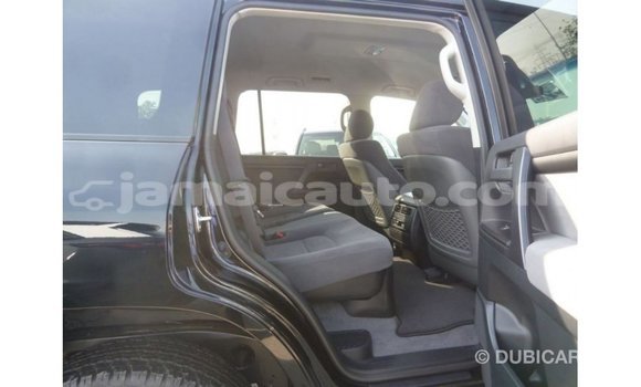 Buy Import Toyota Land Cruiser Black Car in Import - Dubai in Clarendon Buy Import Toyota Land Cruiser Black Car in Import - Dubai in Clarendon
