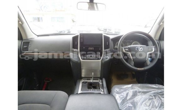 Buy Import Toyota Land Cruiser Black Car in Import - Dubai in Clarendon Buy Import Toyota Land Cruiser Black Car in Import - Dubai in Clarendon