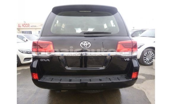 Buy Import Toyota Land Cruiser Black Car in Import - Dubai in Clarendon Buy Import Toyota Land Cruiser Black Car in Import - Dubai in Clarendon