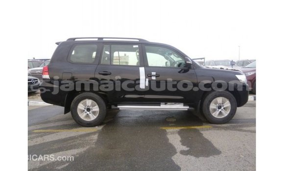 Buy Import Toyota Land Cruiser Black Car in Import - Dubai in Clarendon Buy Import Toyota Land Cruiser Black Car in Import - Dubai in Clarendon