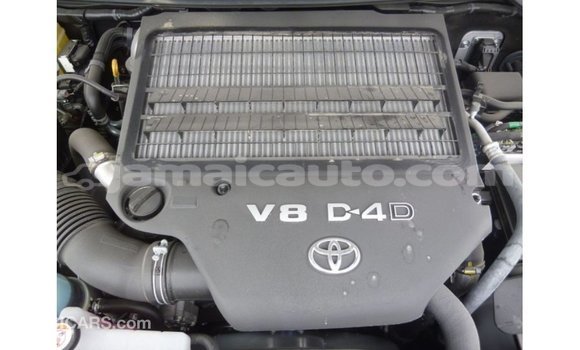 Buy Import Toyota Land Cruiser Black Car in Import - Dubai in Clarendon Buy Import Toyota Land Cruiser Black Car in Import - Dubai in Clarendon