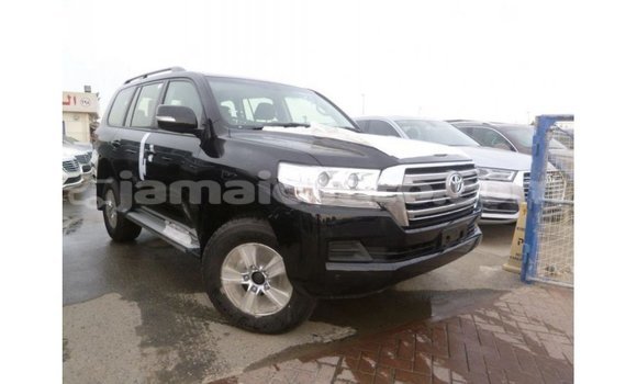 Buy Import Toyota Land Cruiser Black Car in Import - Dubai in Clarendon Buy Import Toyota Land Cruiser Black Car in Import - Dubai in Clarendon