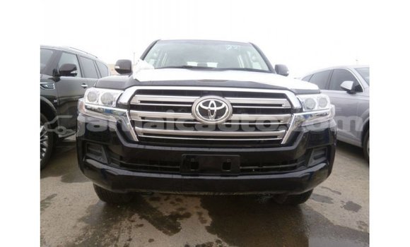 Buy Import Toyota Land Cruiser Black Car in Import - Dubai in Clarendon Buy Import Toyota Land Cruiser Black Car in Import - Dubai in Clarendon