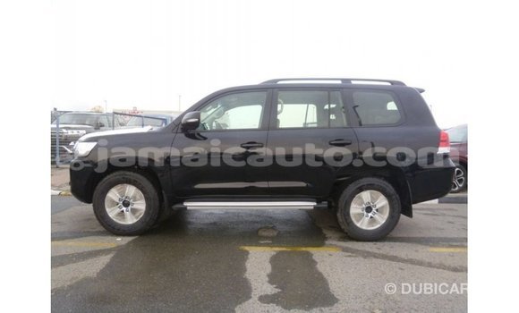 Buy Import Toyota Land Cruiser Black Car in Import - Dubai in Clarendon Buy Import Toyota Land Cruiser Black Car in Import - Dubai in Clarendon