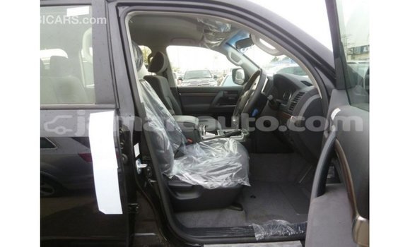 Buy Import Toyota Land Cruiser Black Car in Import - Dubai in Clarendon Buy Import Toyota Land Cruiser Black Car in Import - Dubai in Clarendon