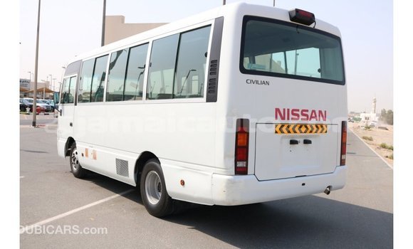 Buy Import Nissan Evalia White Truck in Import - Dubai in Clarendon Buy Import Nissan Evalia White Truck in Import - Dubai in Clarendon