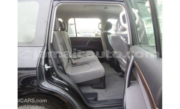 Buy Import Toyota Land Cruiser Black Car in Import - Dubai in Clarendon Buy Import Toyota Land Cruiser Black Car in Import - Dubai in Clarendon