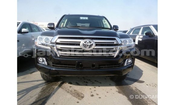Acheter Import Voiture Toyota Land Cruiser Noir à Import - Dubai, Clarendon Acheter Import Voiture Toyota Land Cruiser Noir à Import - Dubai, Clarendon
