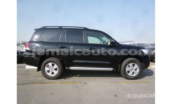 Acheter Import Voiture Toyota Land Cruiser Noir à Import - Dubai, Clarendon Acheter Import Voiture Toyota Land Cruiser Noir à Import - Dubai, Clarendon