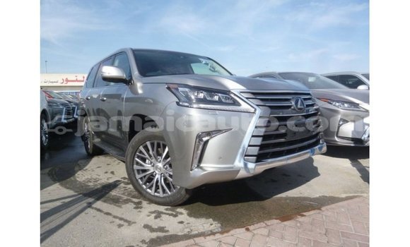 Buy Import Lexus LX Other Car in Import - Dubai in Clarendon Buy Import Lexus LX Other Car in Import - Dubai in Clarendon