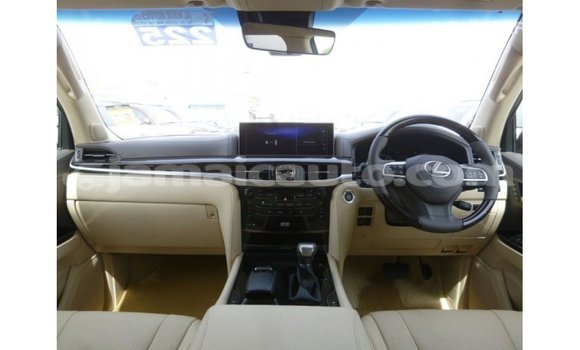 Buy Import Lexus LX Blue Car in Import - Dubai in Clarendon Buy Import Lexus LX Blue Car in Import - Dubai in Clarendon