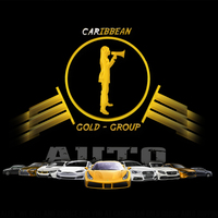 Medium 9car ibbean gold group gold style business card